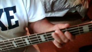 Baby It's Up To You Bass Cover