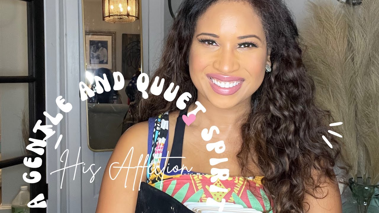 His Affection.... Plant the seeds in faith! Day 24 of 31 days of