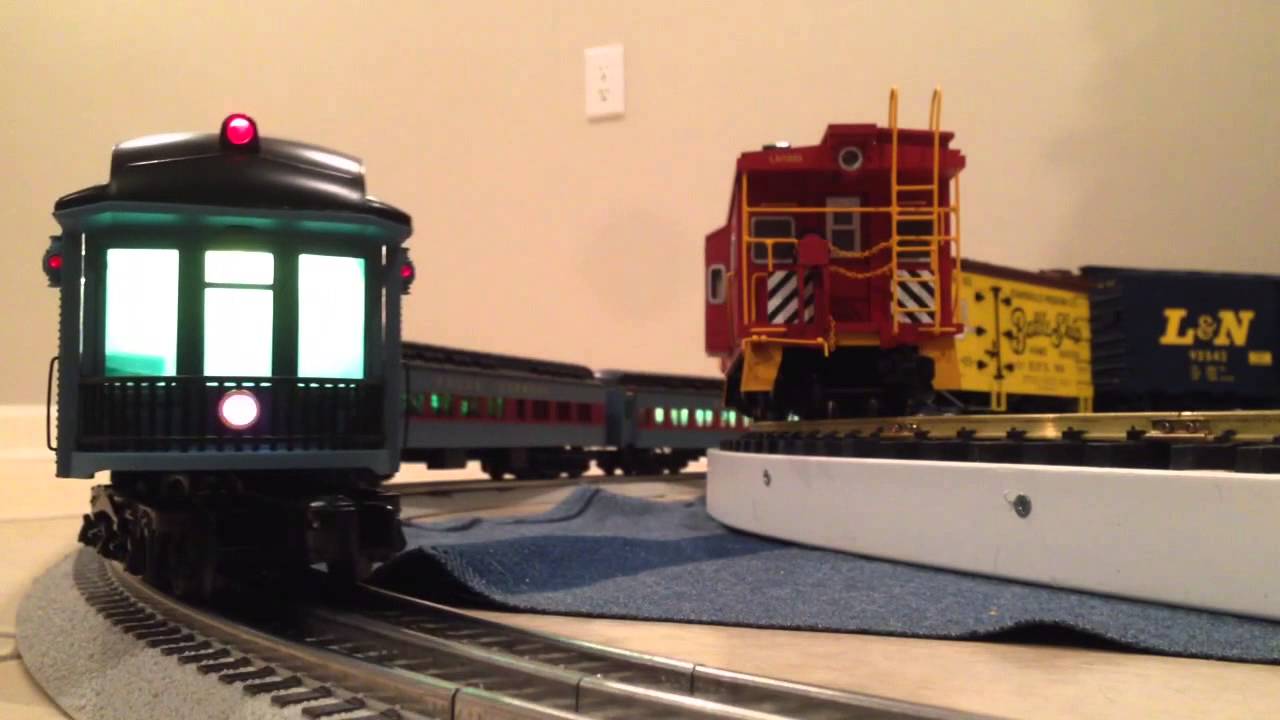 lionel 1225 polar express