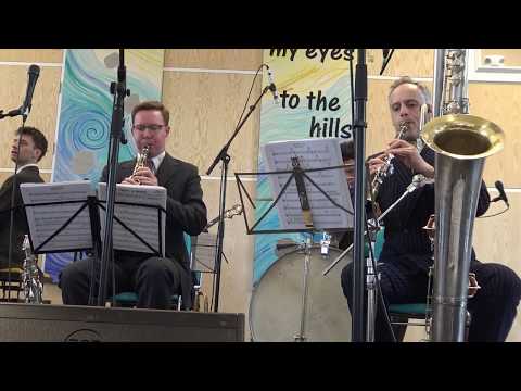 #6 Vitality Five 2019 at Keswick Jazz Festival