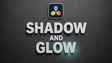 Hoe voeg je een slagschaduw toe in DaVinci Resolve?