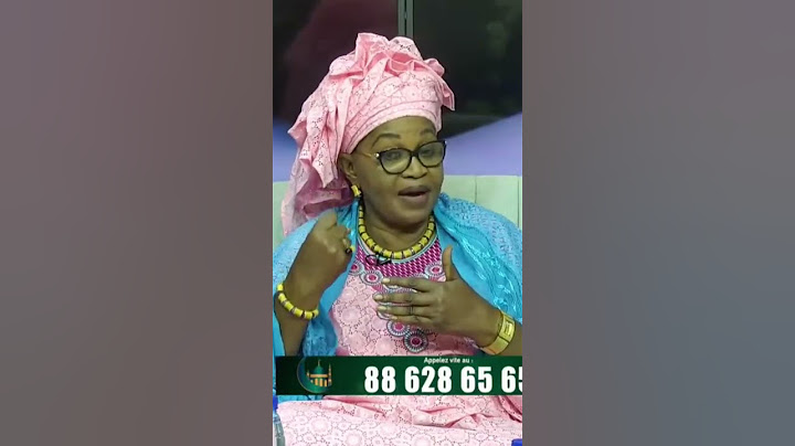 Aida Mbodj “ Ousmane Sonko a donné une leçon de vie ”