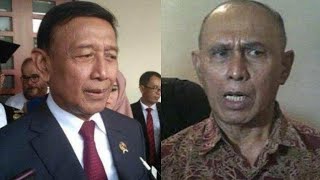 WIRANTO T4NT4NG SUMP4H P0C0NG;JENDRAL KIVLAN  JAWAB MEN0H0K;PERISTIWA 98;DANA 10 MILYAR;PILPRES 2019