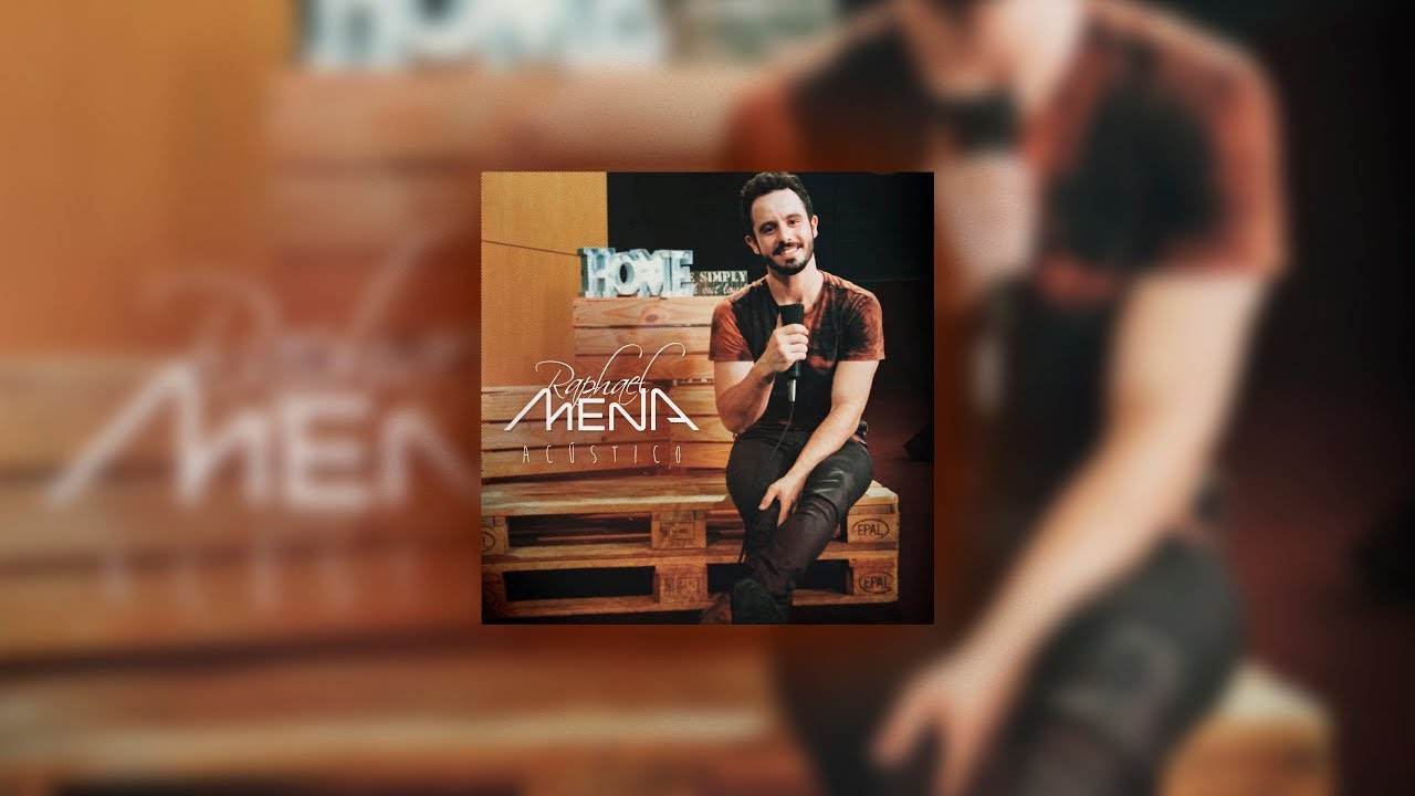 Raphael Mena - Proud Mary (Acústico)