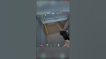 Sheriff 6k Ace (Valorant Sage) on Split! #valorant #shorts #sage