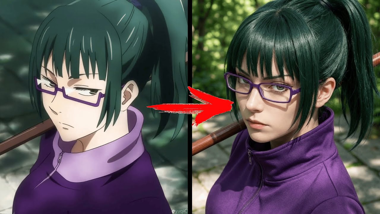 🔥 What if Jujutsu Kaisen (呪術廻戦) existed in the real world? Part 2