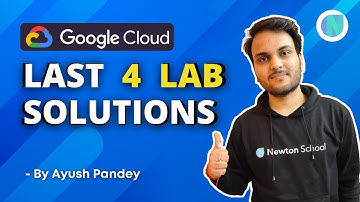 Last 4 Lab Solutions of Google Cloud Ready Facilitator Program 2022 #googlecloudready