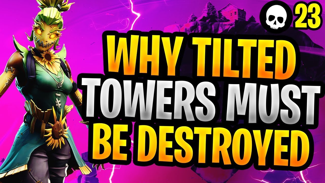 fortnite fortnitebattleroyale tiltedtowers - plu fortnite tracker
