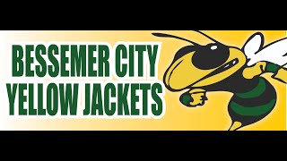Bessemer City Yellow Jackets Win 60-14 Over Highland Tech Rams - 2022 Football Highlights