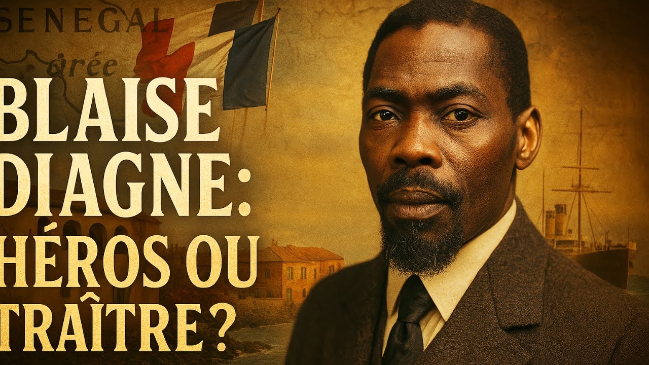 L’incroyable destin de Blaise Diagne : Premier député africain à l’Assemblée française