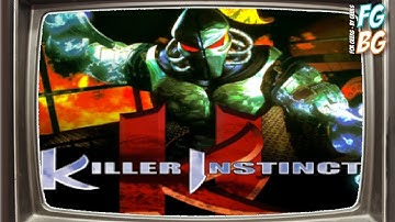 Killer Instinct Super Nintendo - Throwback Let’s Play
