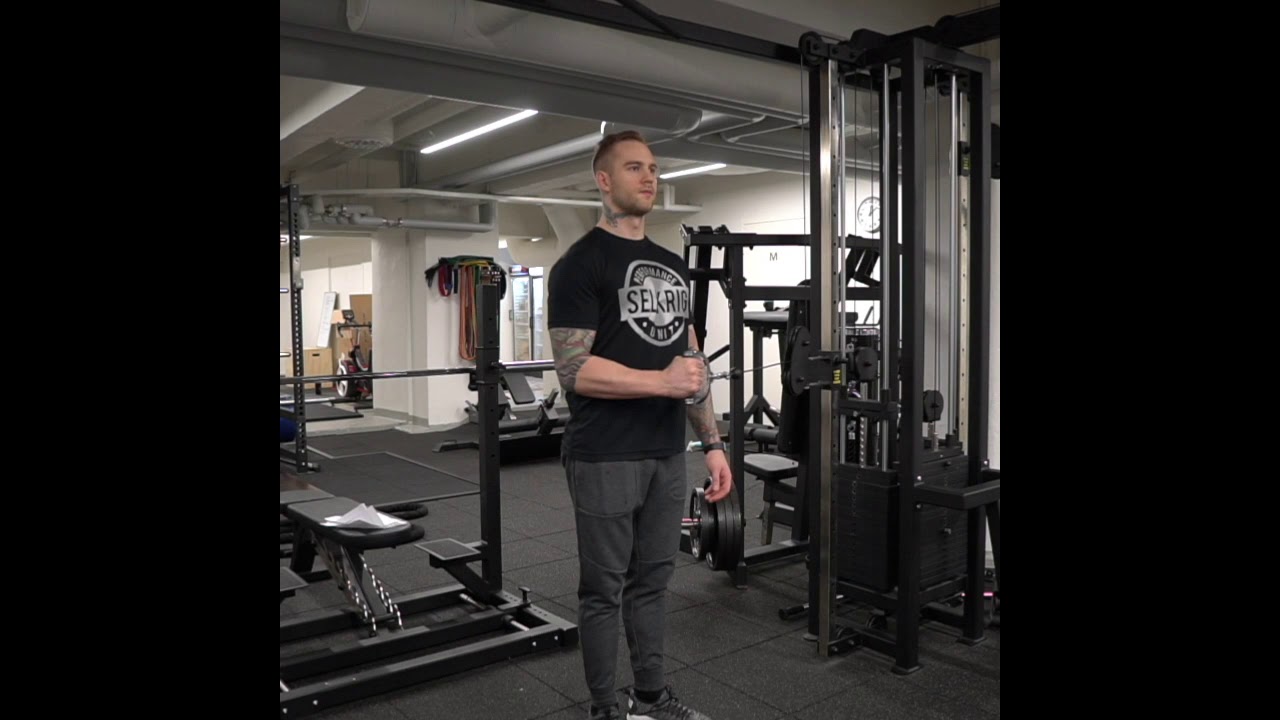 Neutral External Rotation Cable External Rotation Cable Neutral Opposite Hip - YouTube