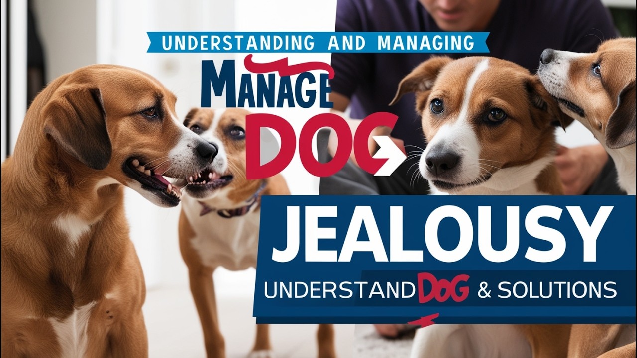 Curated visual reference: Fresh Look at Understanding And Managing Dog Jealousy Effective Tips For A