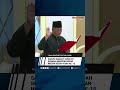 SANUSI ANGKAT SUMPAH SEBAGAI MENTERI BESAR KEDAH YANG KE-15