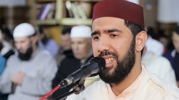 صلاة التراويح للقارئ عبد المغيث معروف ما تيسر من سورة المائدة