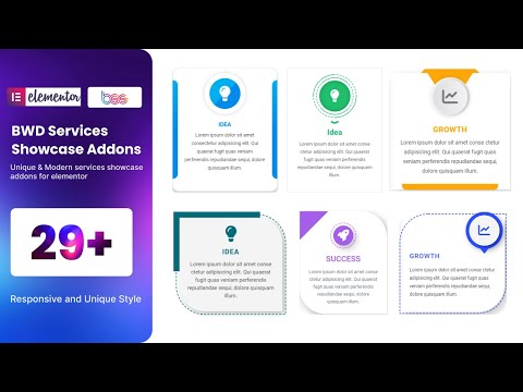 bwd services showcase plugin tutorial