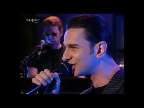 Depeche Mode - It's No Good - Traducere Romana - Live 1997