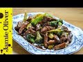 How To Make Beef In Oyster Sauce | The Dumpling Sisters