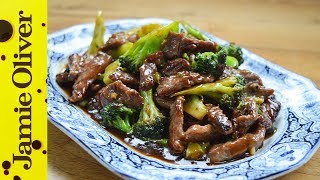 How To Make Beef In Oyster Sauce | The Dumpling Sisters