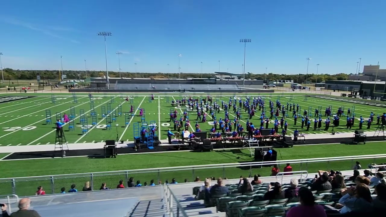 Westmoore High School OSSAA Performance 2025