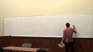 Collective Behavior and Phase Transitions by Stanford Complexity Group 2,485 views 11 years ago 1 hour, 16 minutes