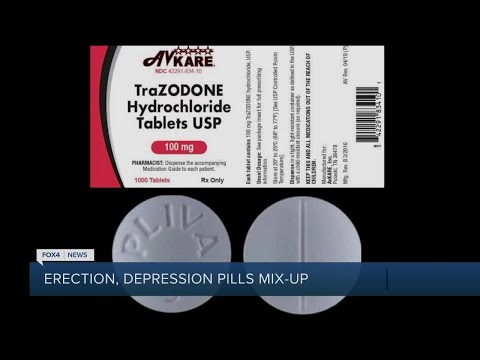 Pa 917 Round White Pill