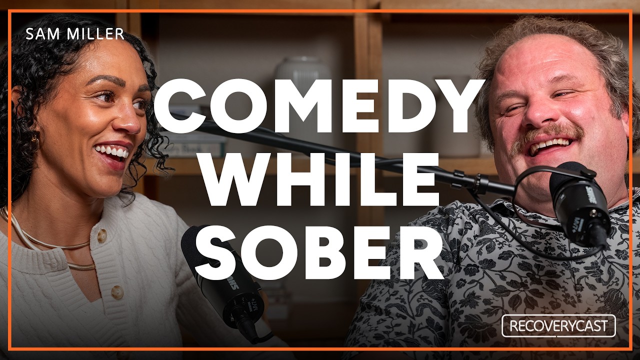 Sam Miller | From Tarp Living to Nationally Touring Recovery Comedian