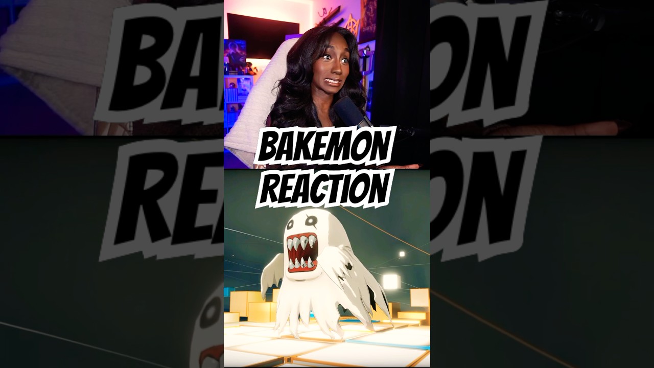 Моя реакция на Бакемона в Digimon Story: Time Stranger 
