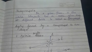 Class 7th Mathematics Chapter 9 (Understanding Shapes) Part 2
