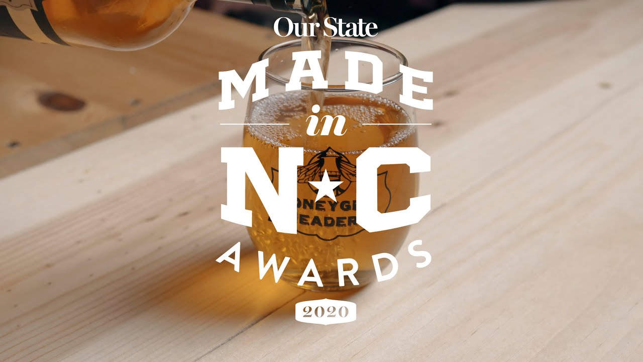 Honeygirl Meadery Made in NC 2020 Awards YouTube