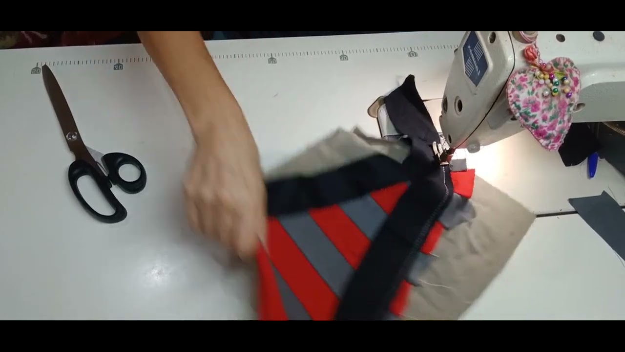 Lindo tapete de retalhos 🧵✂️🪡