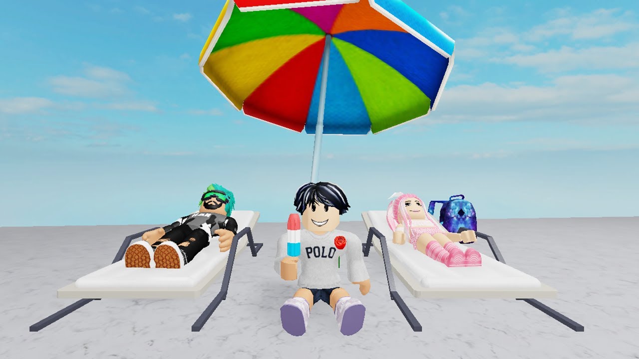 BABAM BİZE SÜRPRİZ YAPTI ! 👶🏡 / YOUTUBER AİLESİ / BLOXBURG RP