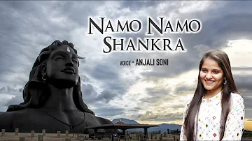 NAMO NAMO SHANKARA- FEMALE VERSION | ANJALI SONI | AMIT TRIVEDI| KEDARNATH| SUSHANT SINGH| SARA ALI|