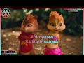 Jb Maina Kuua Mwana Tomezz Martommy Salim Junior Alvin Chipmunks Chipettes