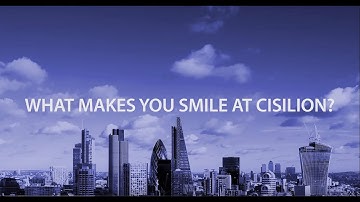 Introducing #TeamCisilion