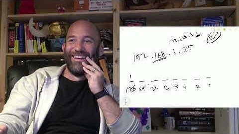 Wat is een subnetmasker?