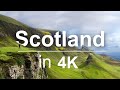 Scotland in 4K ULTRA HD HDR - Mother of Nature (60 FPS)