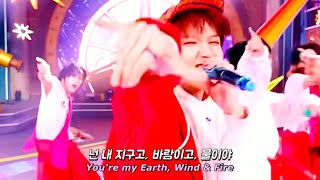 Boynextdoor  Earth Wind U0026 Fire english Ver s