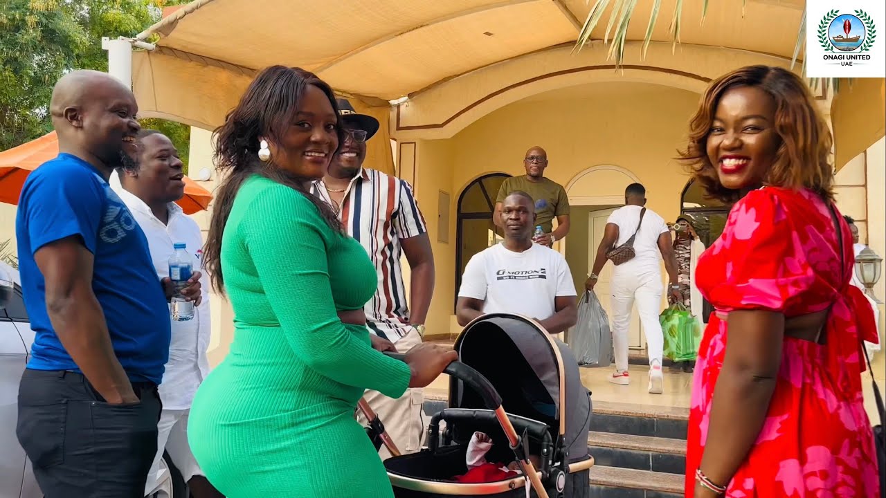 Onagi United - Luo Festival Dubai Edition (2023 Christmas Eve Party)