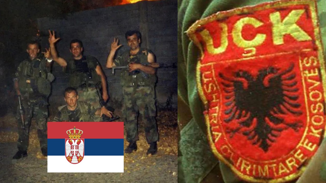 “Boll ma”, UÇK përballë forcave serbe, vret 4 polic