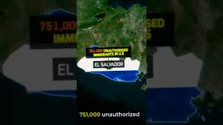 The Nations Behind America's Immigration Surge! Top 5 Countries Sending MILLIONS to the US REVEALED!