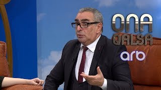 Mətanət yaxşı qızdır, pulumu verir: Rauf Məmmədov - Ona qalsa