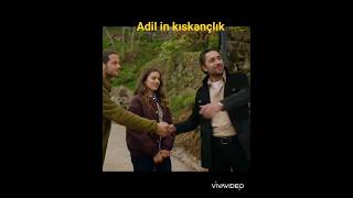 Taşacak Bu Deniz - Adilin Eleniyi Kıskanması -Taşacak Bu Deniz 8. Bölüm Fragmanı