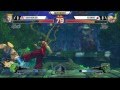 NuckleDu Vs kazunoko AFTER reset NCR 2015 FINALS