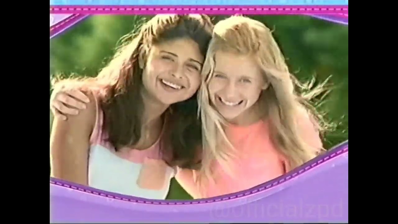 Disney Channel Commercials (March 12, 2013)