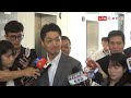 沈伯洋拋「首都2.0」 蔡詩萍千字文反駁 蔣萬安回應了