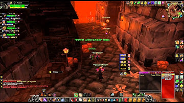 WiP - Stratholme Undead speedrun