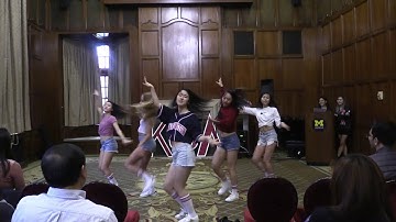 Kappa Phi Lambda Inspired Show 2018 | Veryus