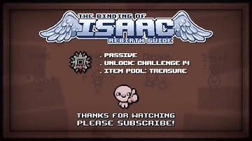 Binding Of Isaac: Rebirth Item Guide - SMB Super Fan