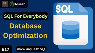 Day_17. SQL For Everybody | Database Optimization in SQL (Bangla Tutorials)